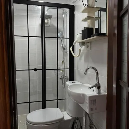公寓 Perahomes View Wooden Flat *